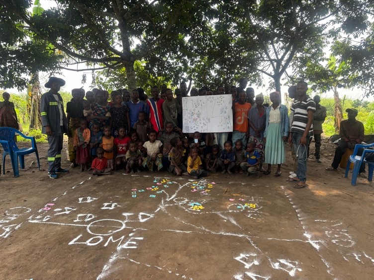 Réalisation de la cartographie participative des espaces d'activités des Populations Autochtones vivant dans et autour de la zone du projet de boisement ECOZAMBA - Image 2