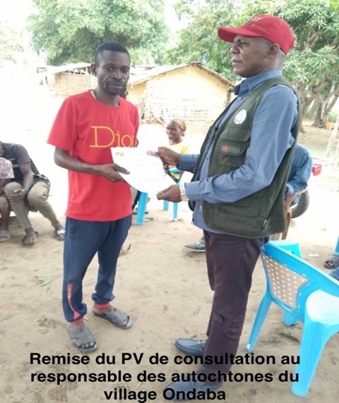 Appui à la mise en œuvre du consentement libre, informé et préalable dans le cadre du projet de boisement ECOZAMBA - Image 4