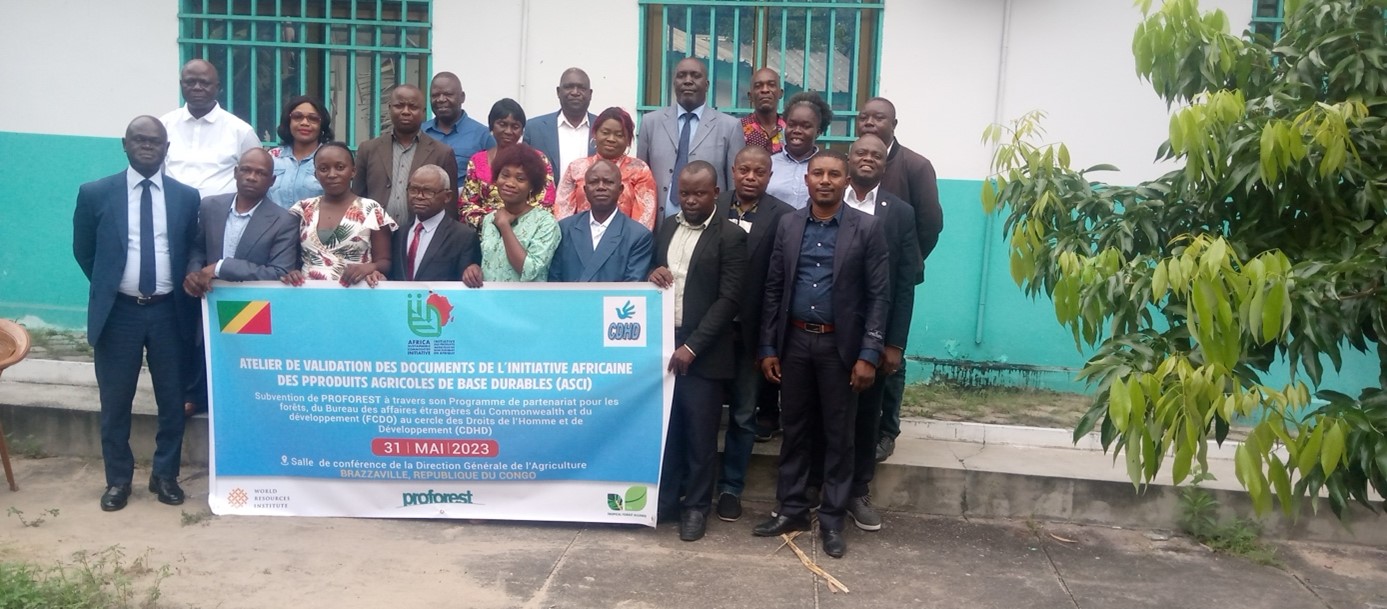 Partnership for Forests Programme